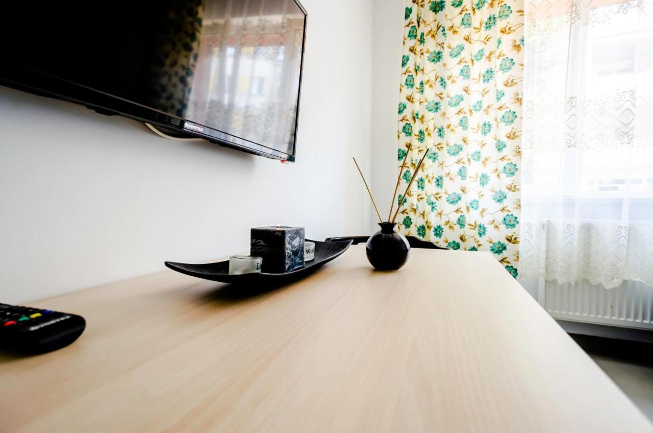 Hera'S Modern Home Arad Eksteriør bilde