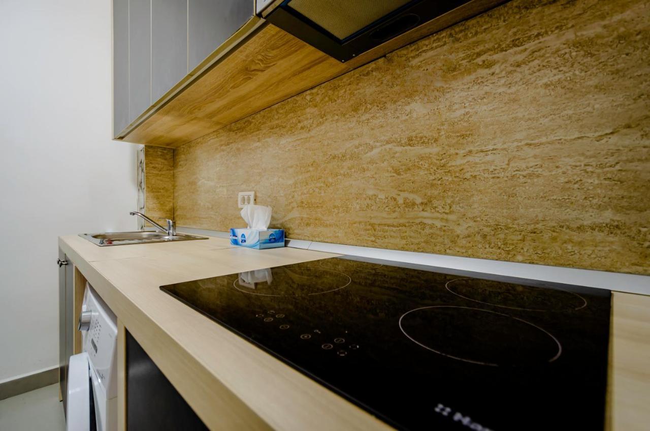 Hera'S Modern Home Arad Eksteriør bilde
