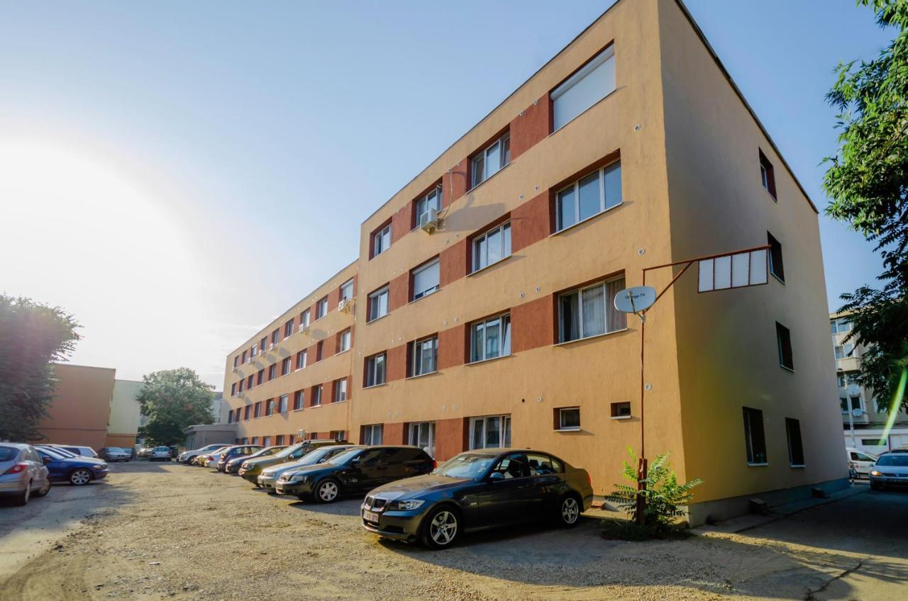 Hera'S Modern Home Arad Eksteriør bilde