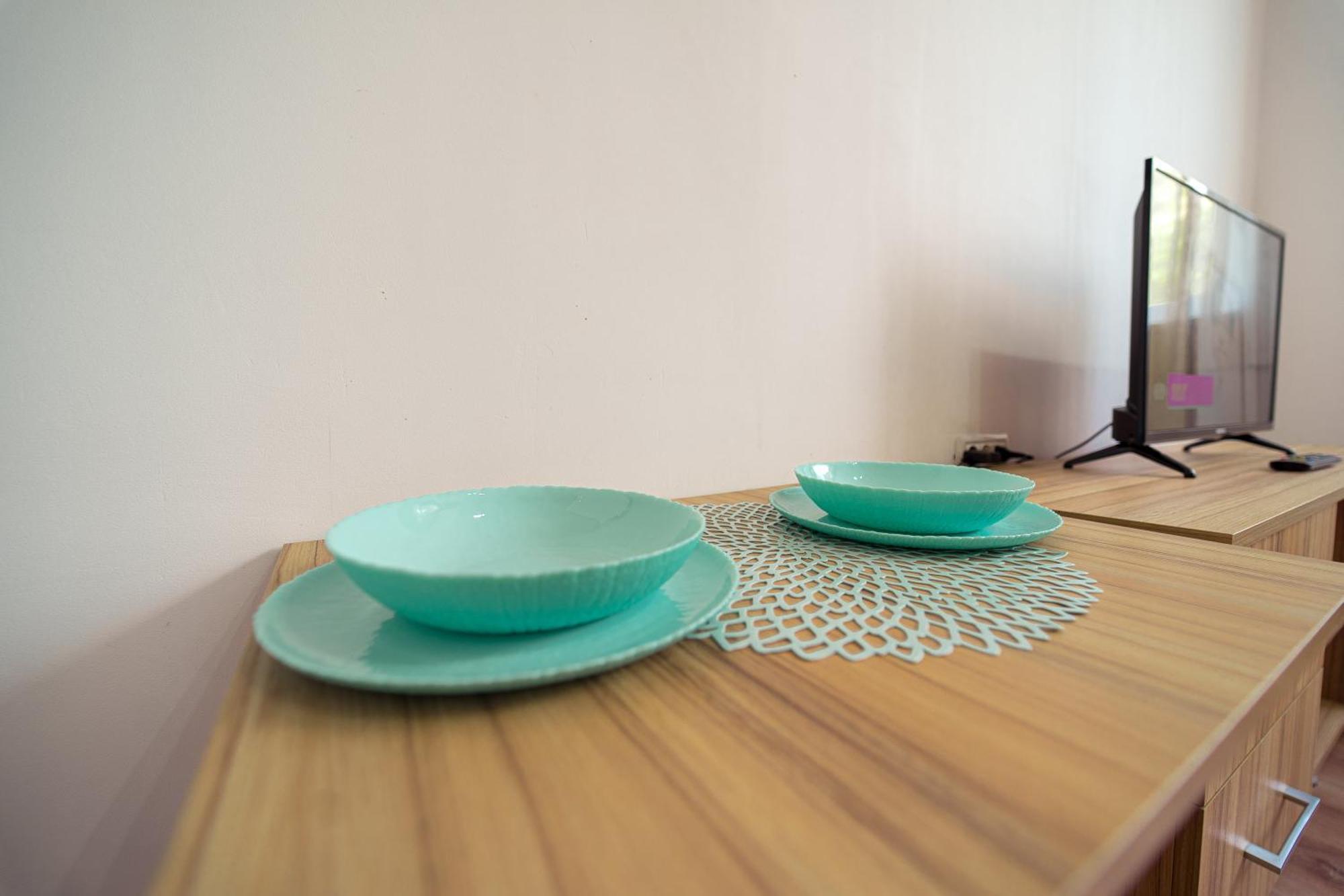 Hera'S Modern Home Arad Eksteriør bilde