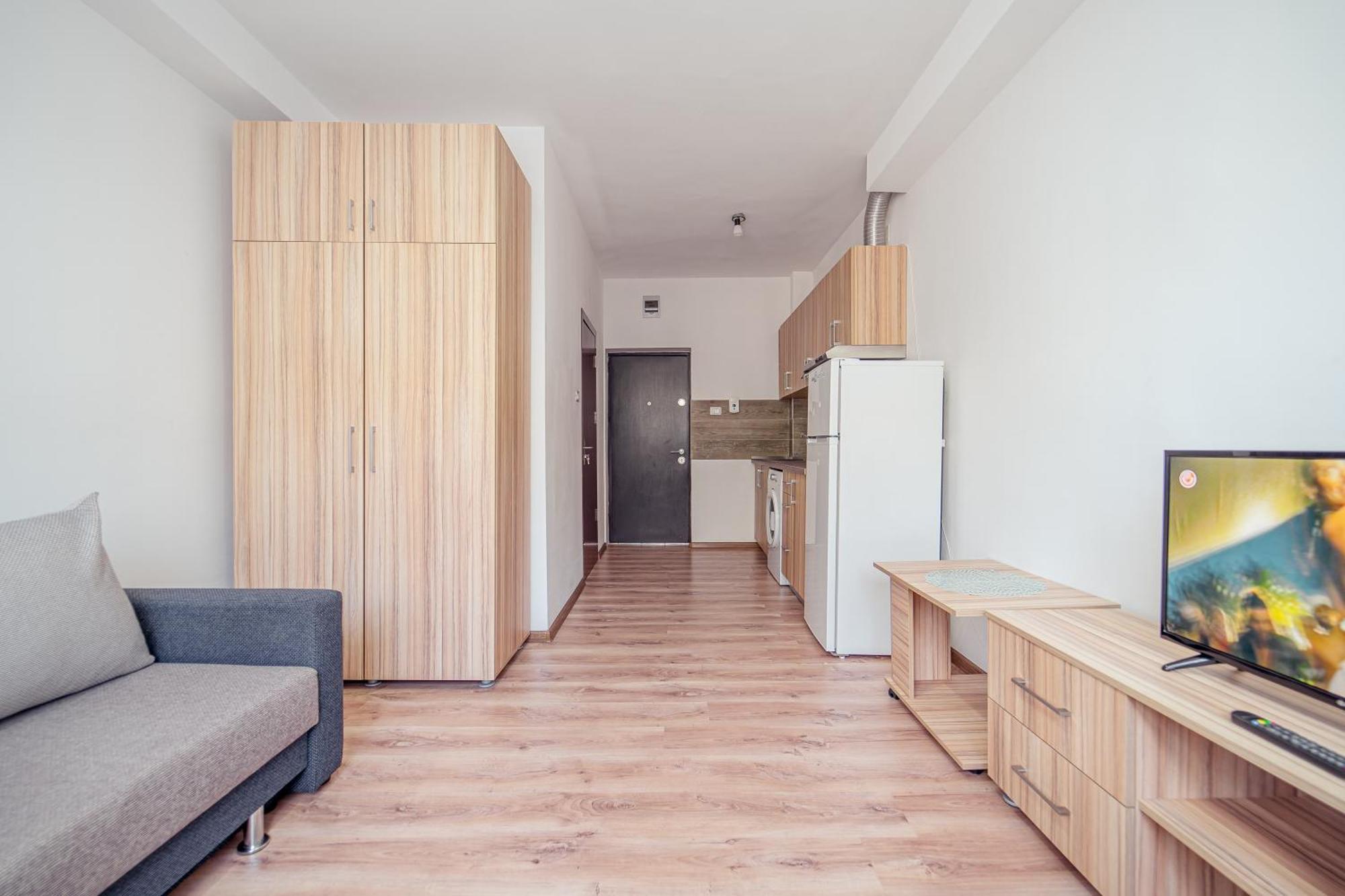 Hera'S Modern Home Arad Eksteriør bilde
